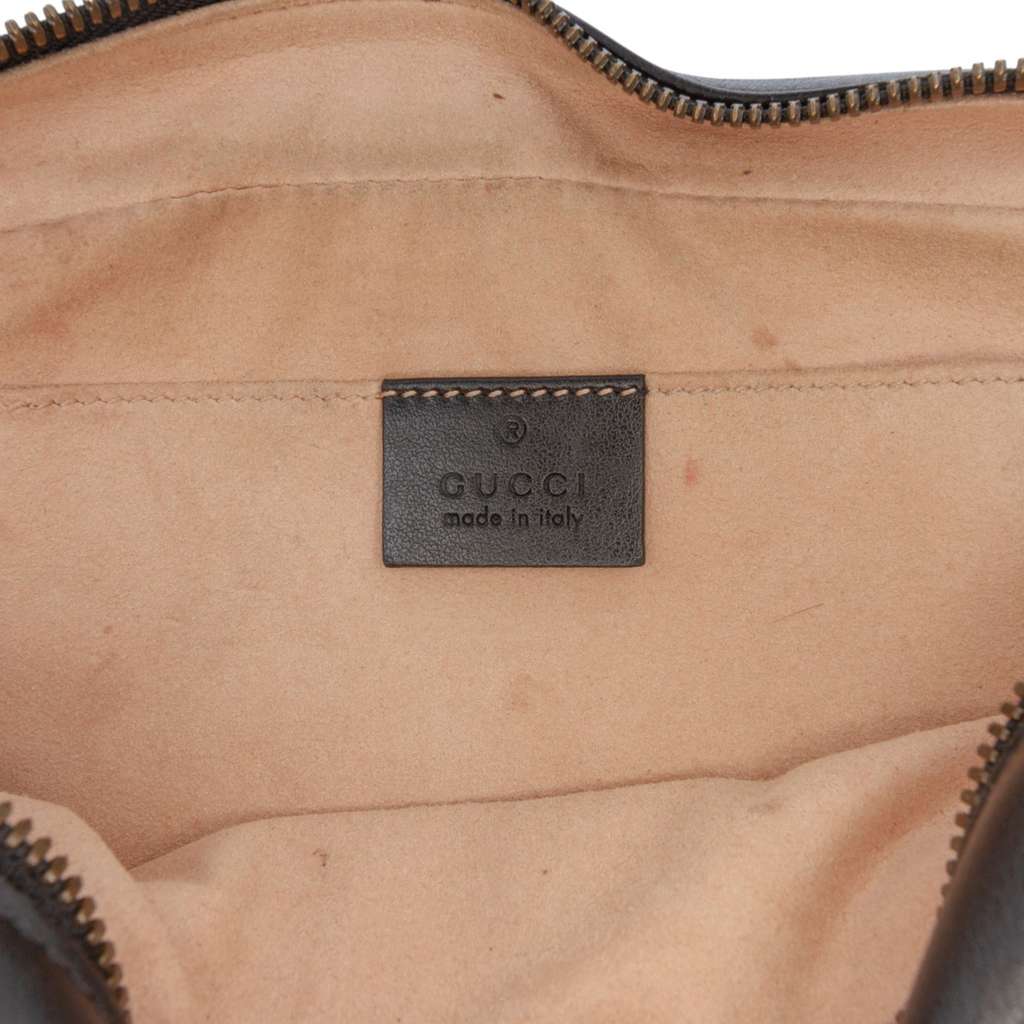 Gucci Small GG Marmont Matelasse Leather Crossbody - 5