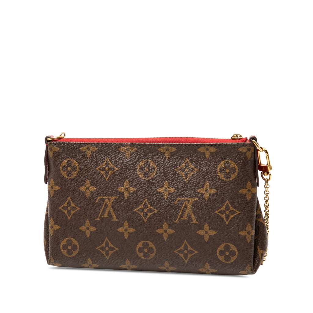 Louis Vuitton Monogram Pallas Clutch - 2