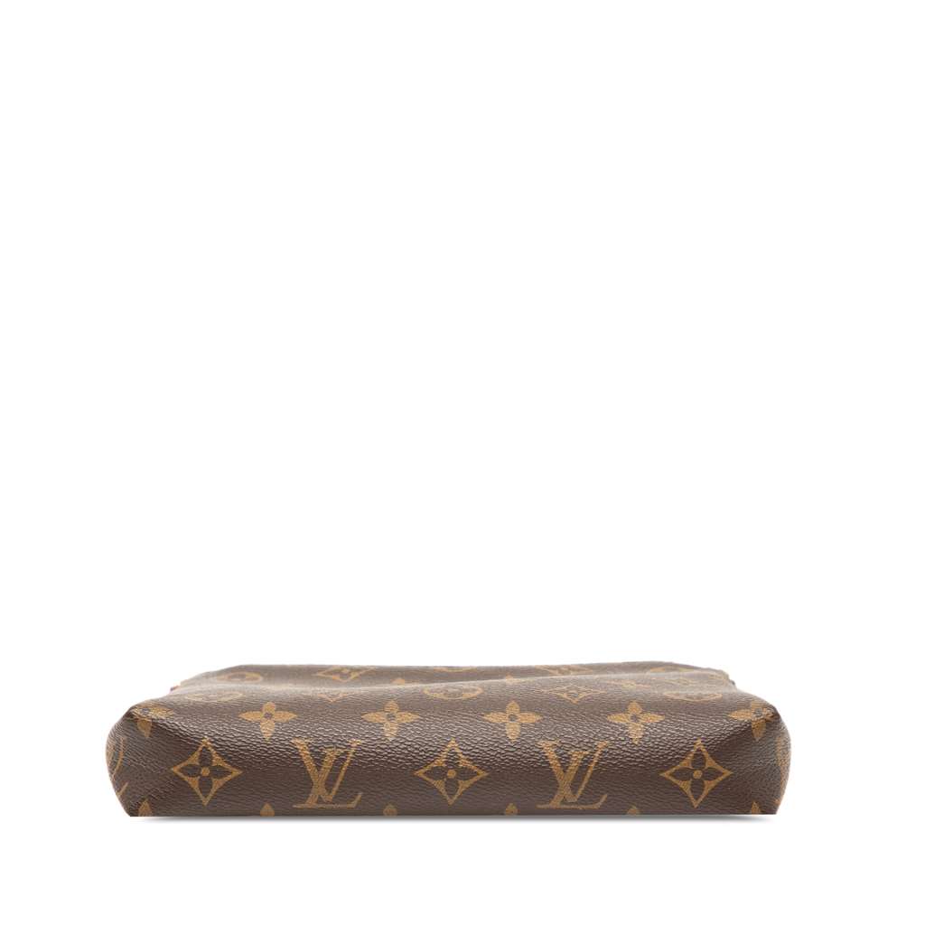 Louis Vuitton Monogram Pallas Clutch - 3