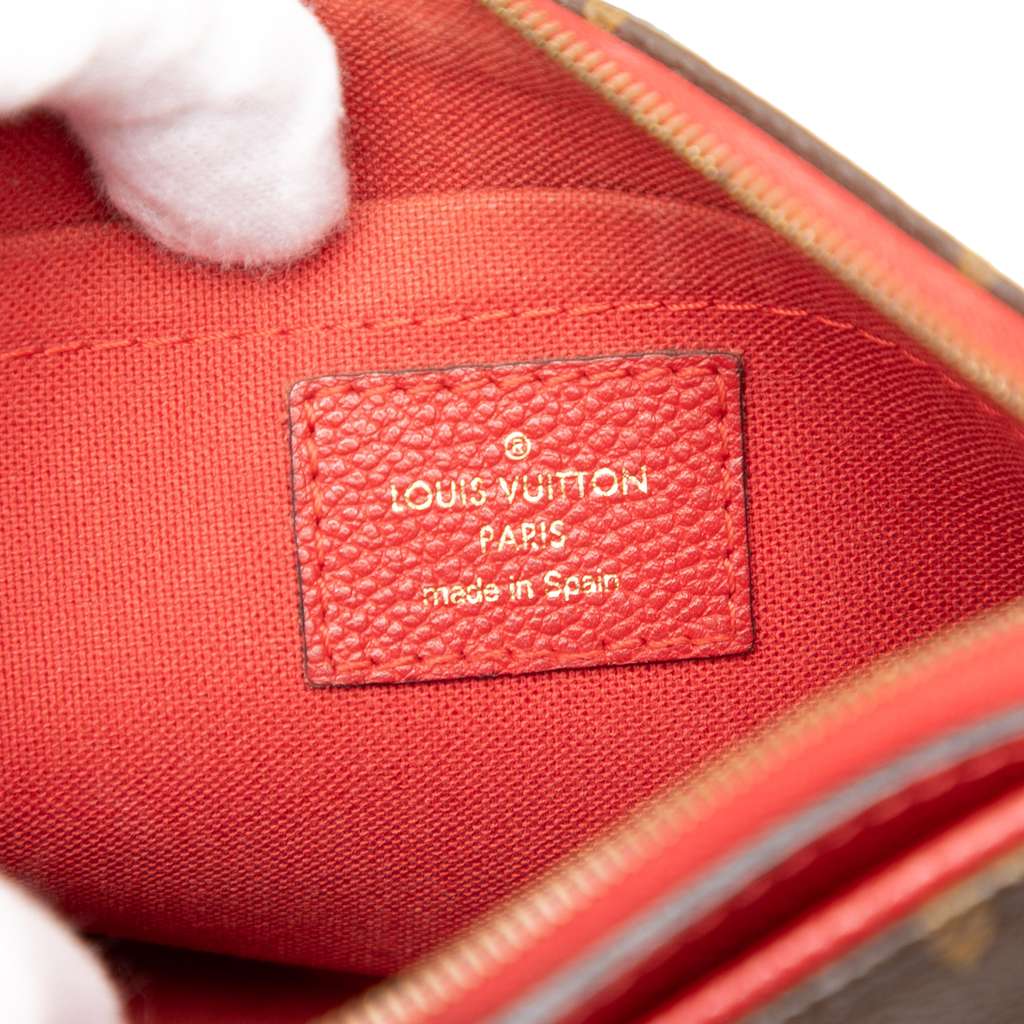 Louis Vuitton Monogram Pallas Clutch - 5