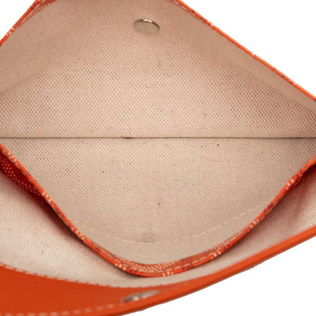 Goyard Goyardine Saint Louis Pouch - 4