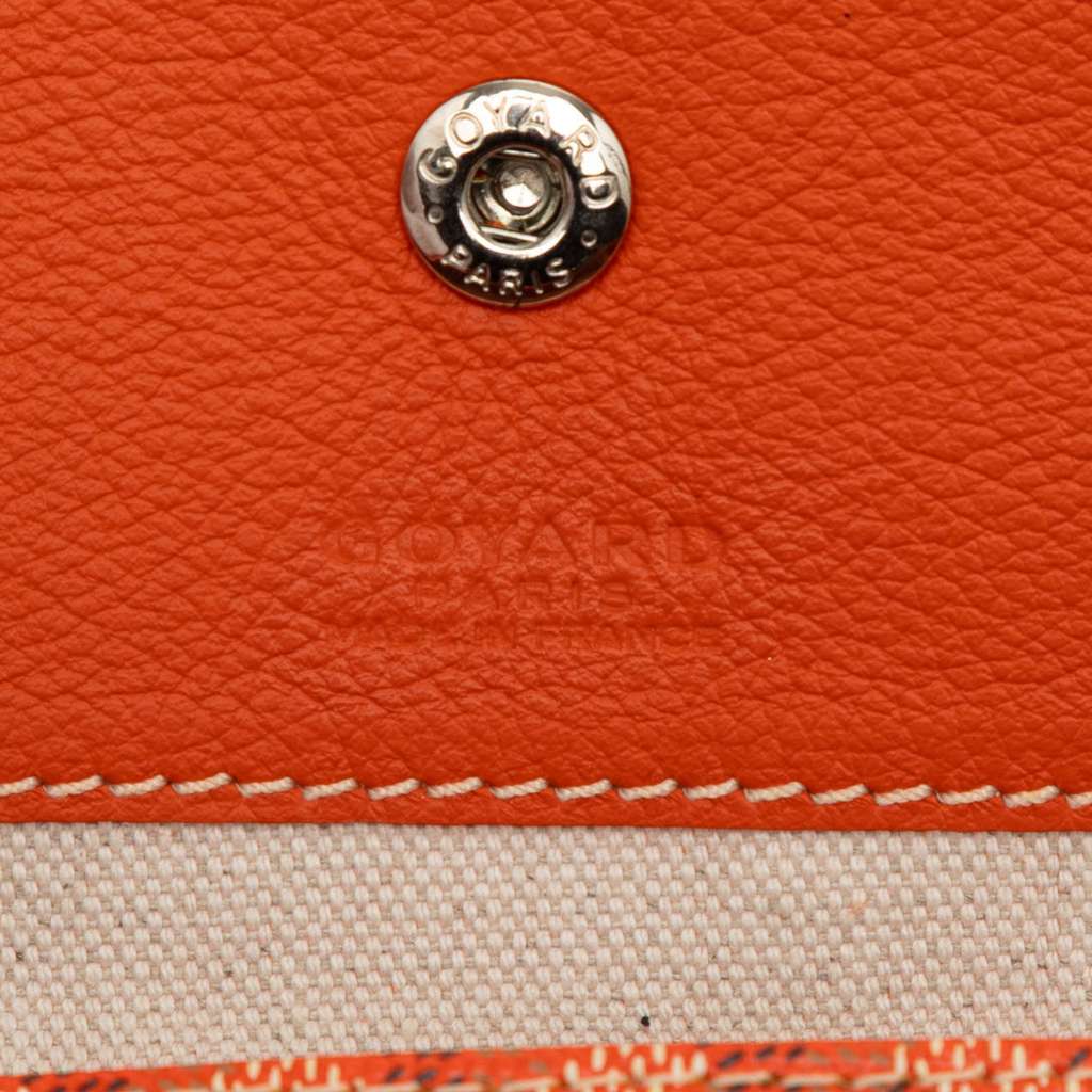 Goyard Goyardine Saint Louis Pouch - 5