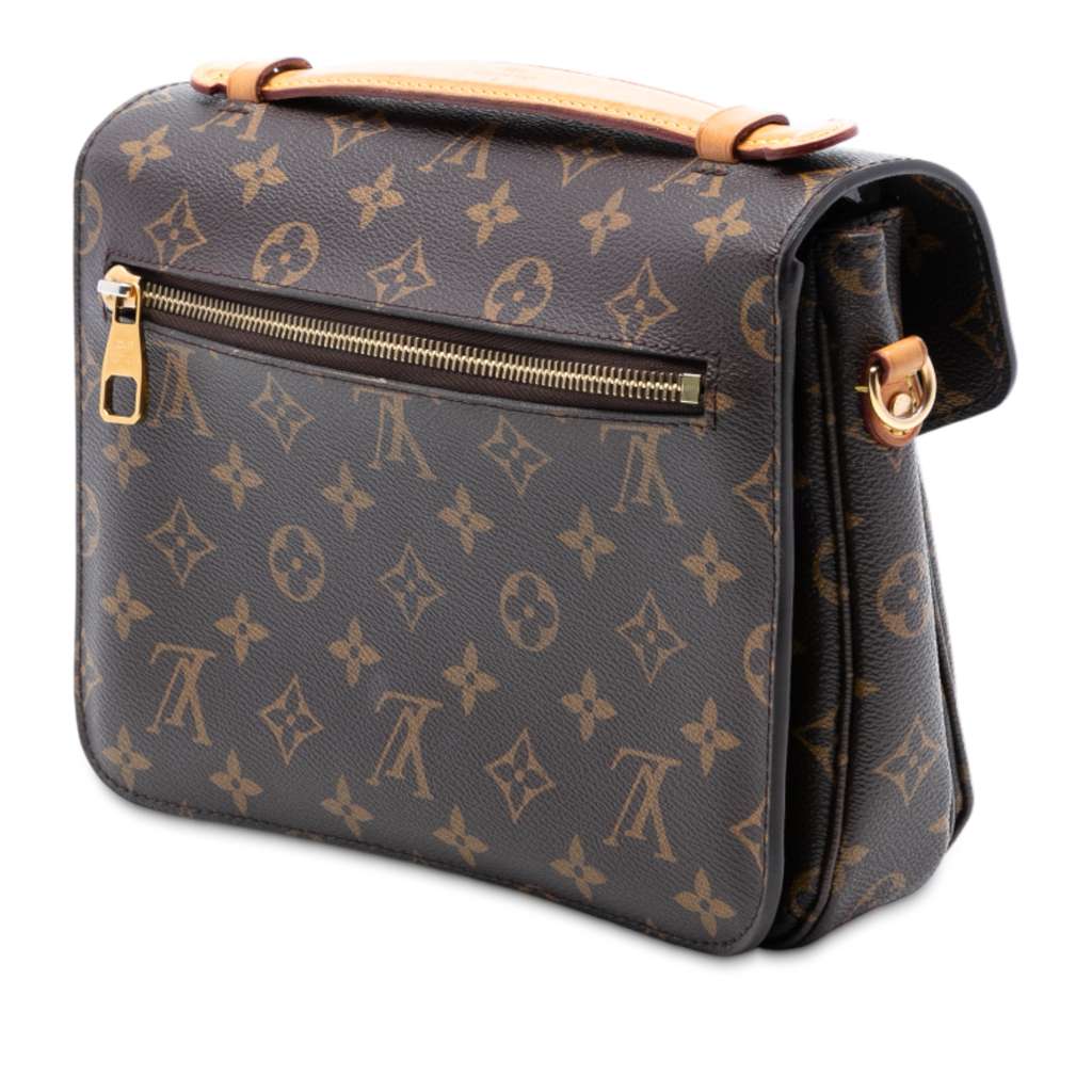 Louis Vuitton Monogram Pochette Metis - 2