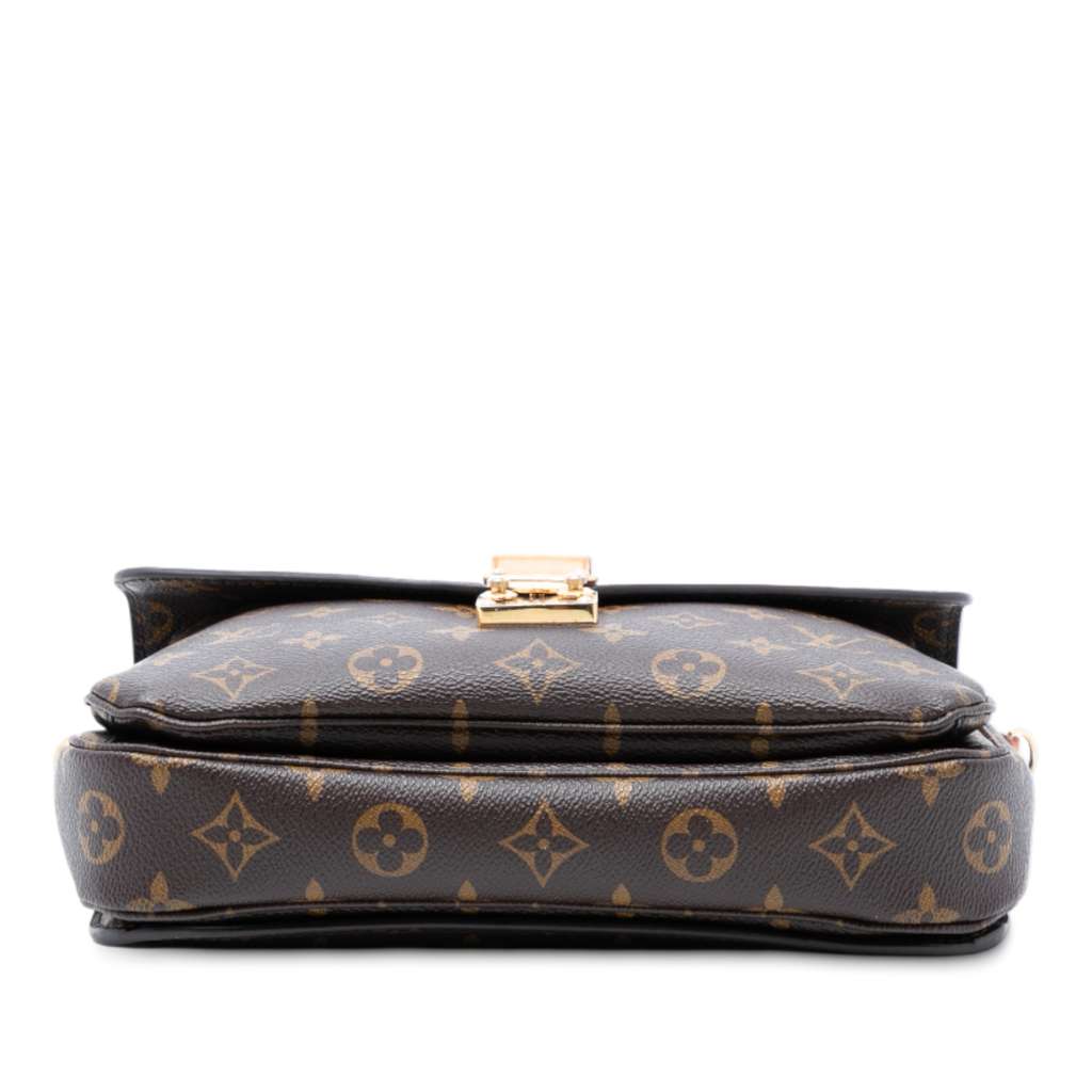Louis Vuitton Monogram Pochette Metis - 3