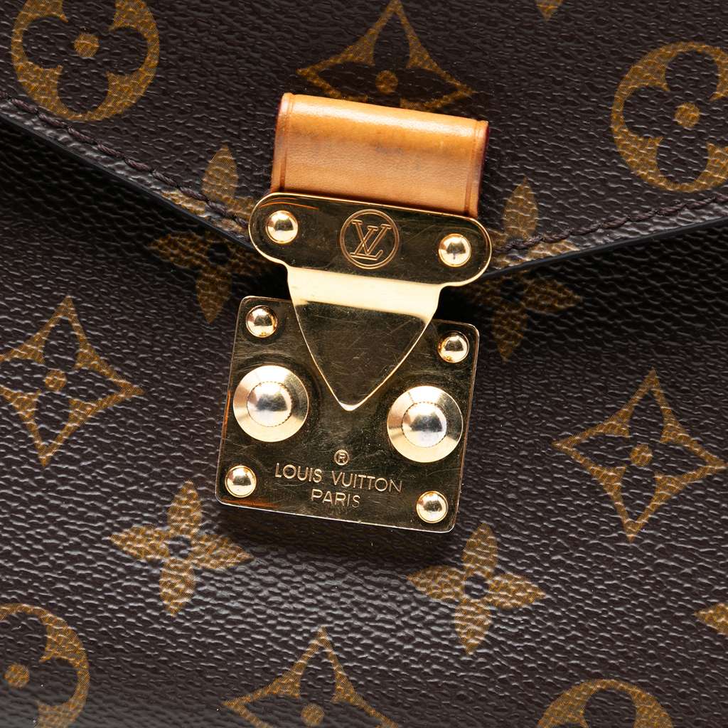 Louis Vuitton Monogram Pochette Metis - 5