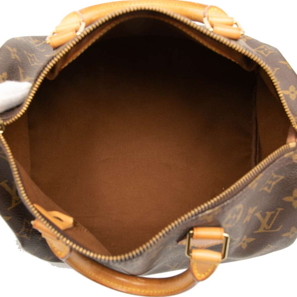 Louis Vuitton Monogram Speedy 30 - 4