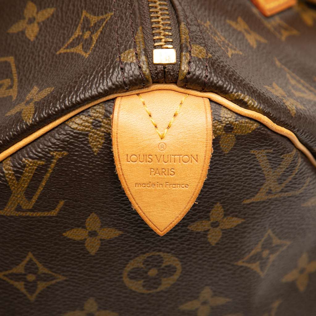 Louis Vuitton Monogram Speedy 30 - 5