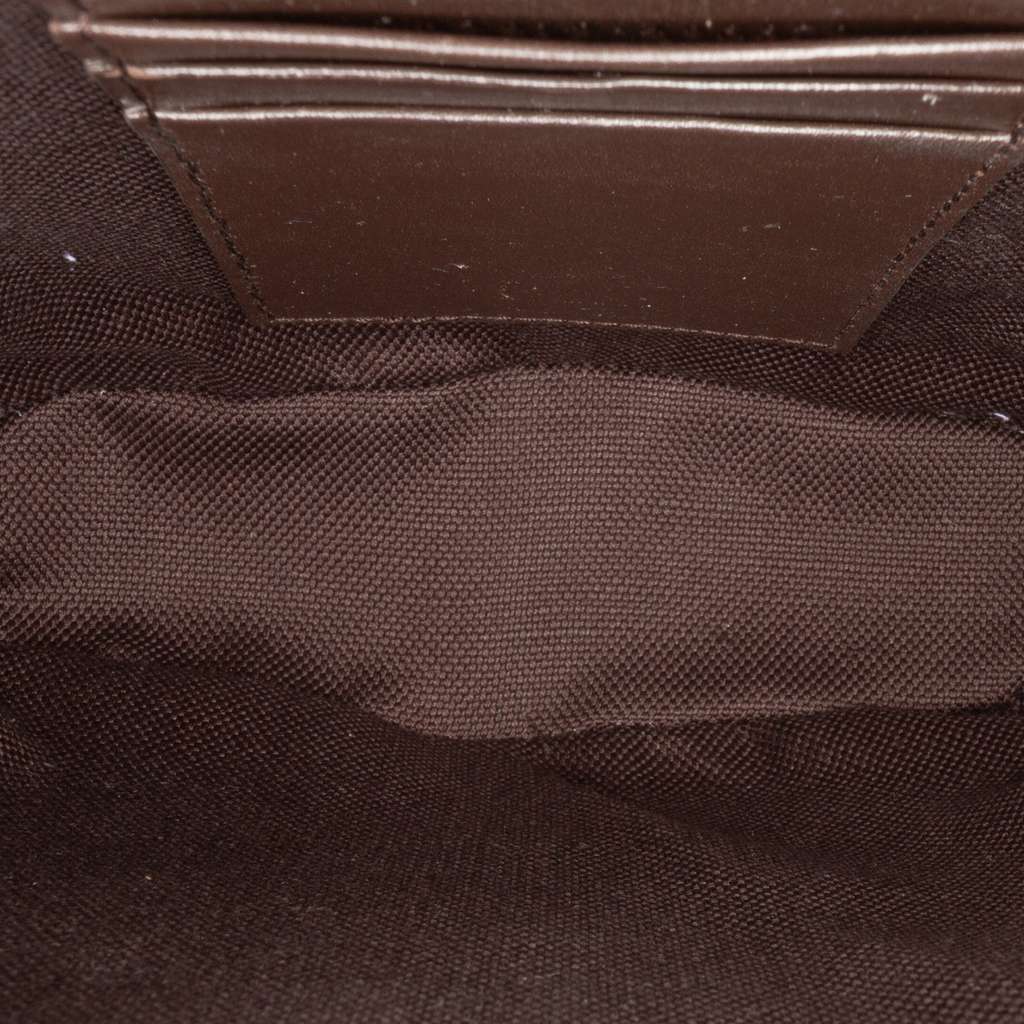 Gucci Mini GG Canvas Web Bucket Bag - 4