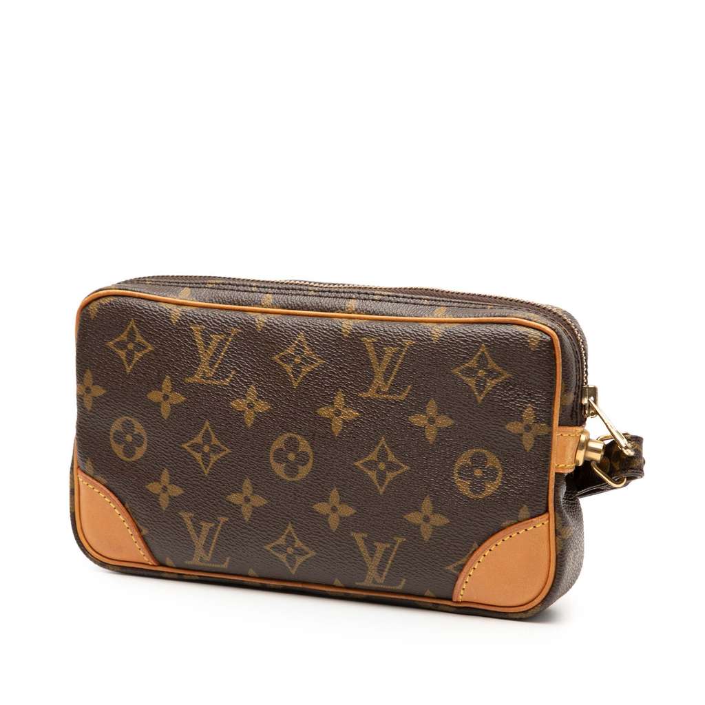 Louis Vuitton Monogram Marly Dragonne PM - 2