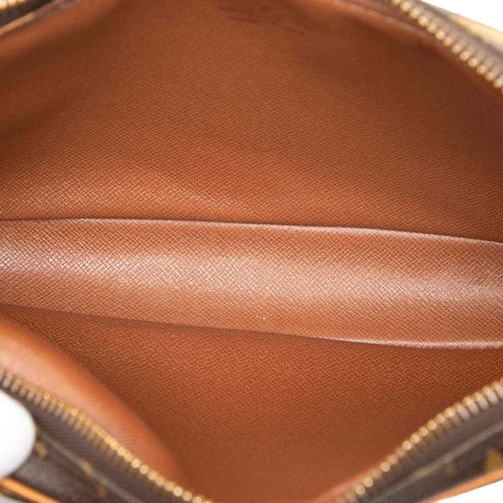 Louis Vuitton Monogram Marly Dragonne PM - 4