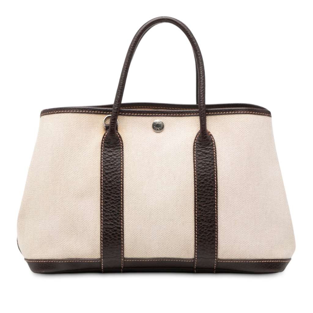 Hermès Toile and Negonda Garden Party 30