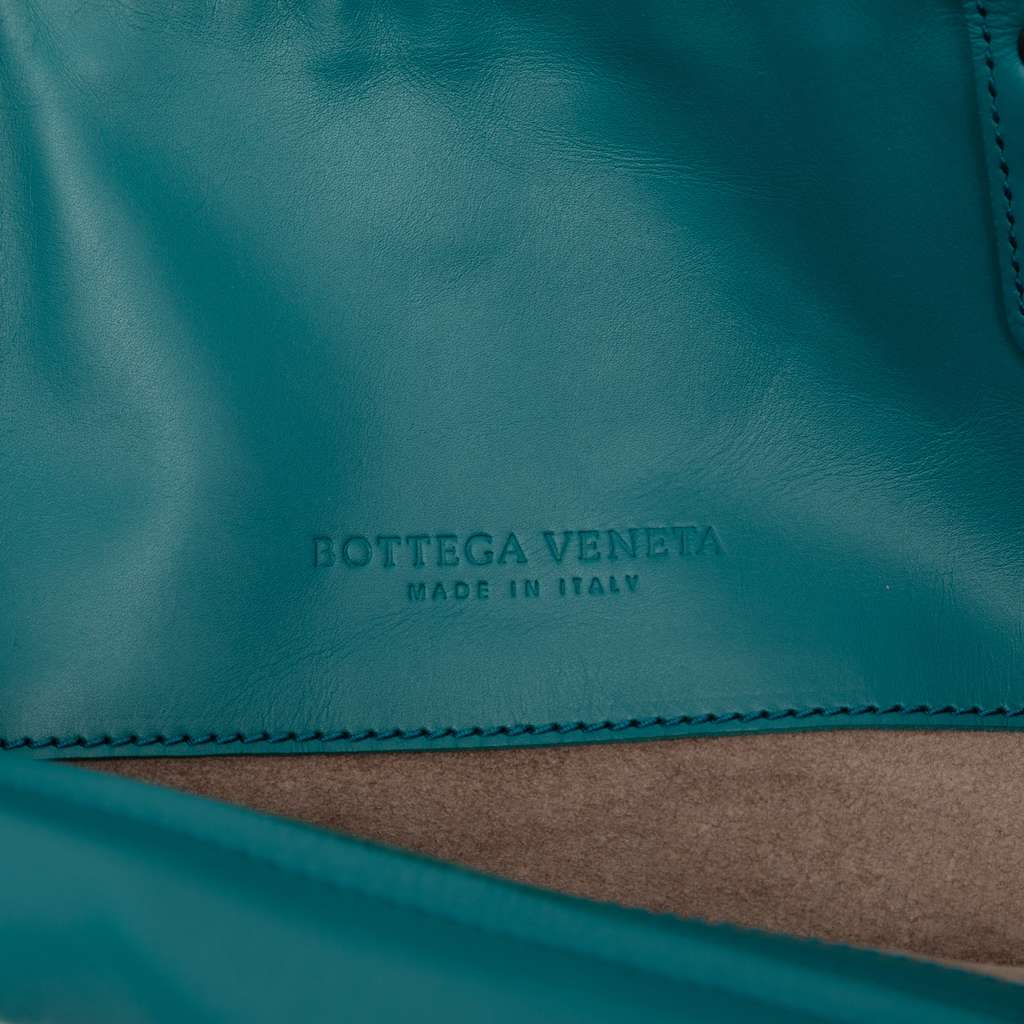 Bottega Veneta Intrecciato Trimmed Nappa Tote - 5