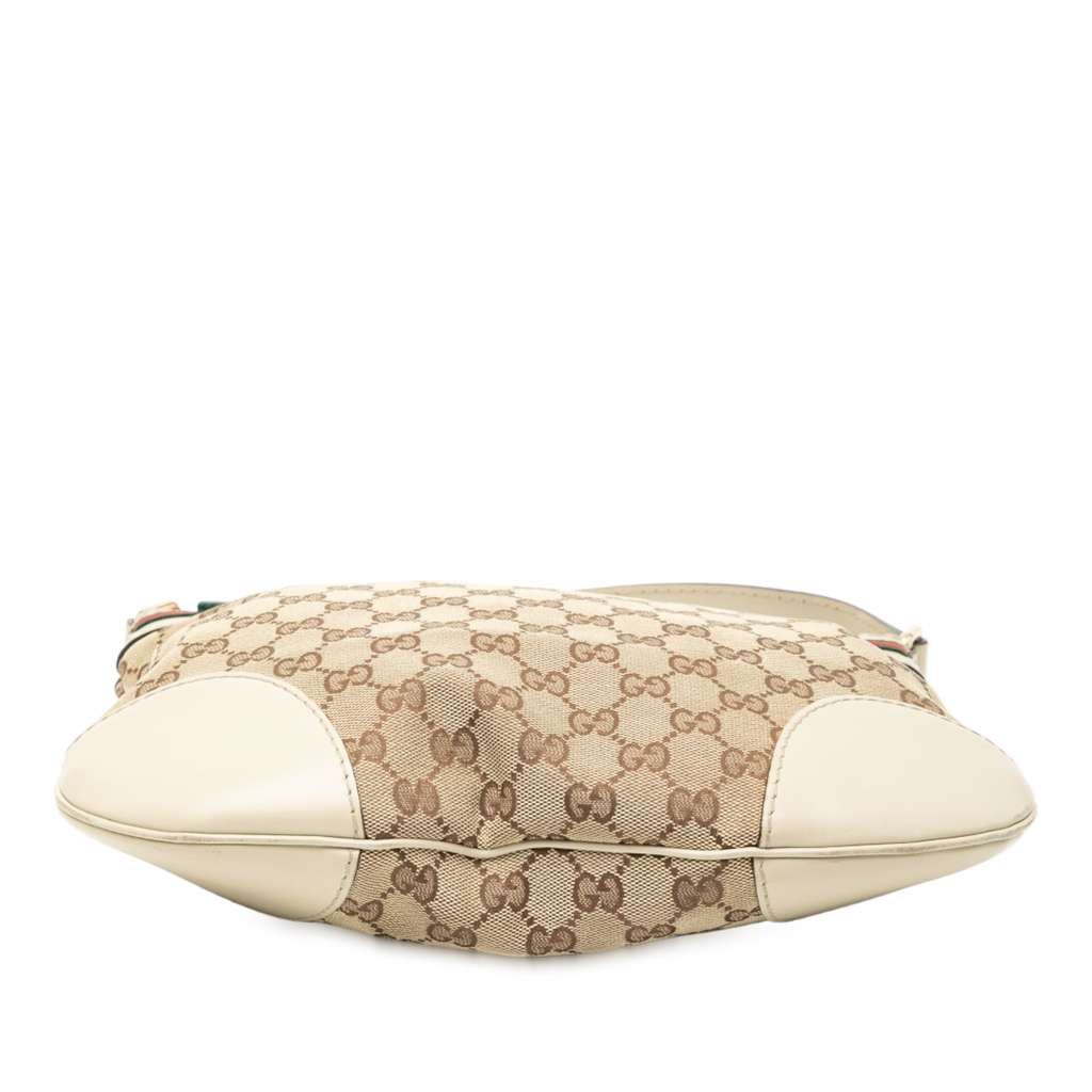 Gucci GG Canvas Web Mayfair Crossbody - 3
