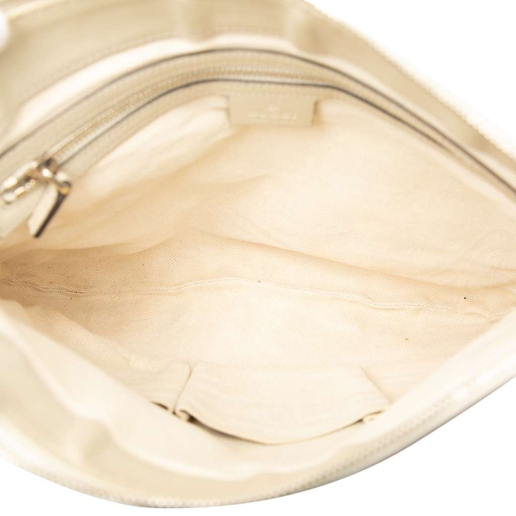 Gucci GG Canvas Web Mayfair Crossbody - 4