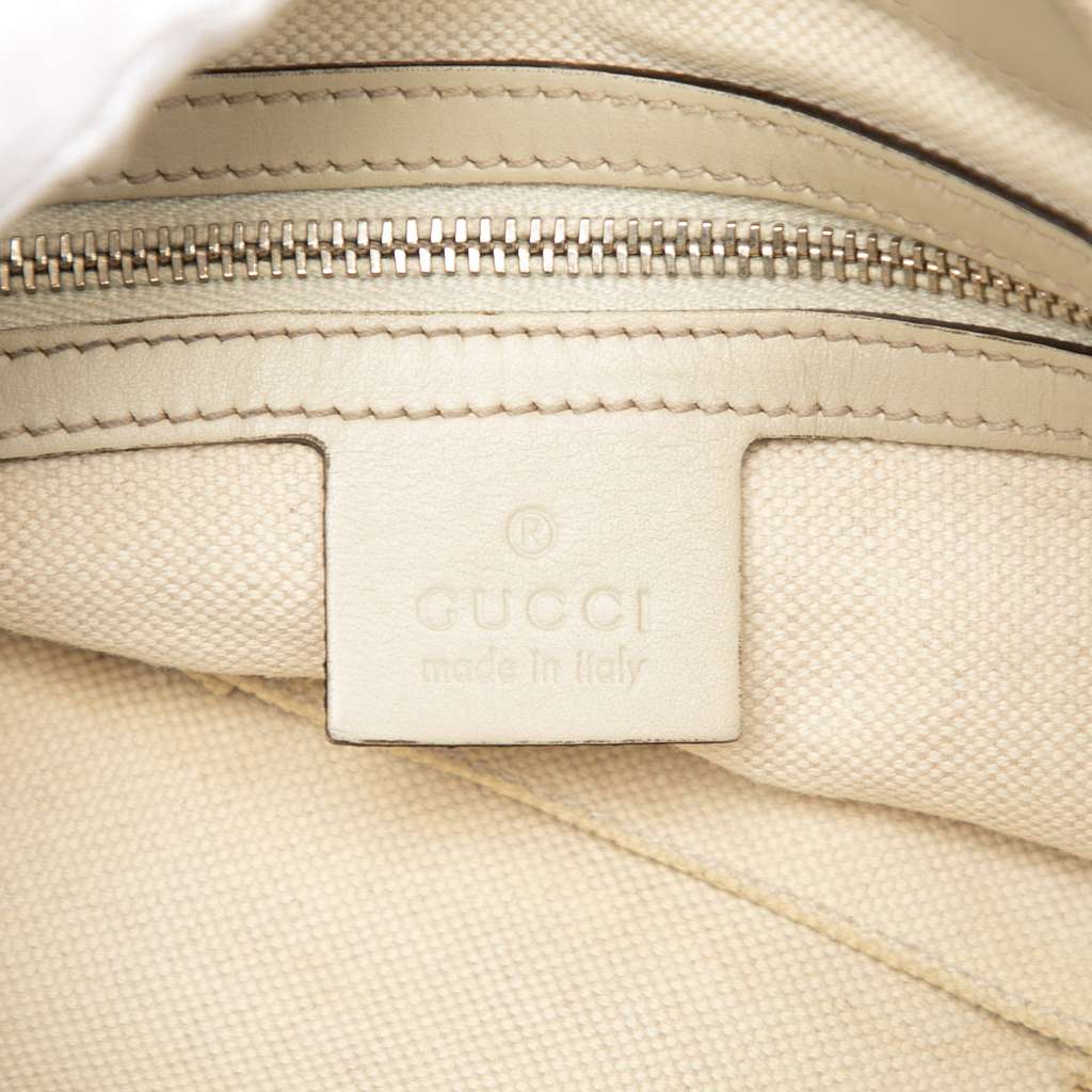 Gucci GG Canvas Web Mayfair Crossbody - 5