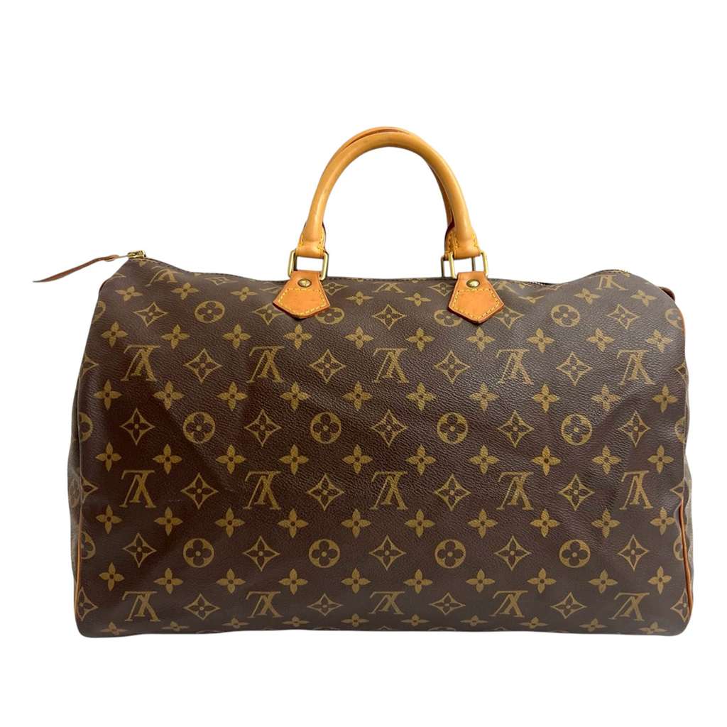 Louis Vuitton Monogram Speedy 40