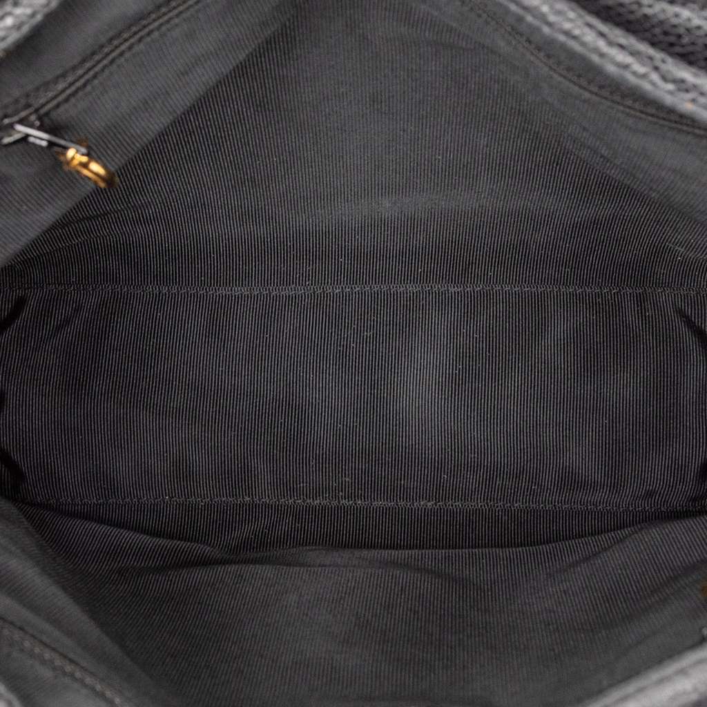 Chanel Triple CC Caviar Shoulder Bag - 4