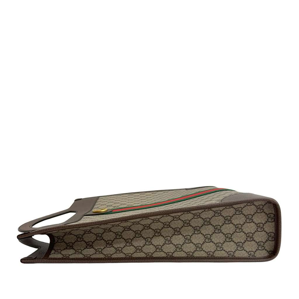 Gucci GG Supreme Ophidia Vertical Tote - 5