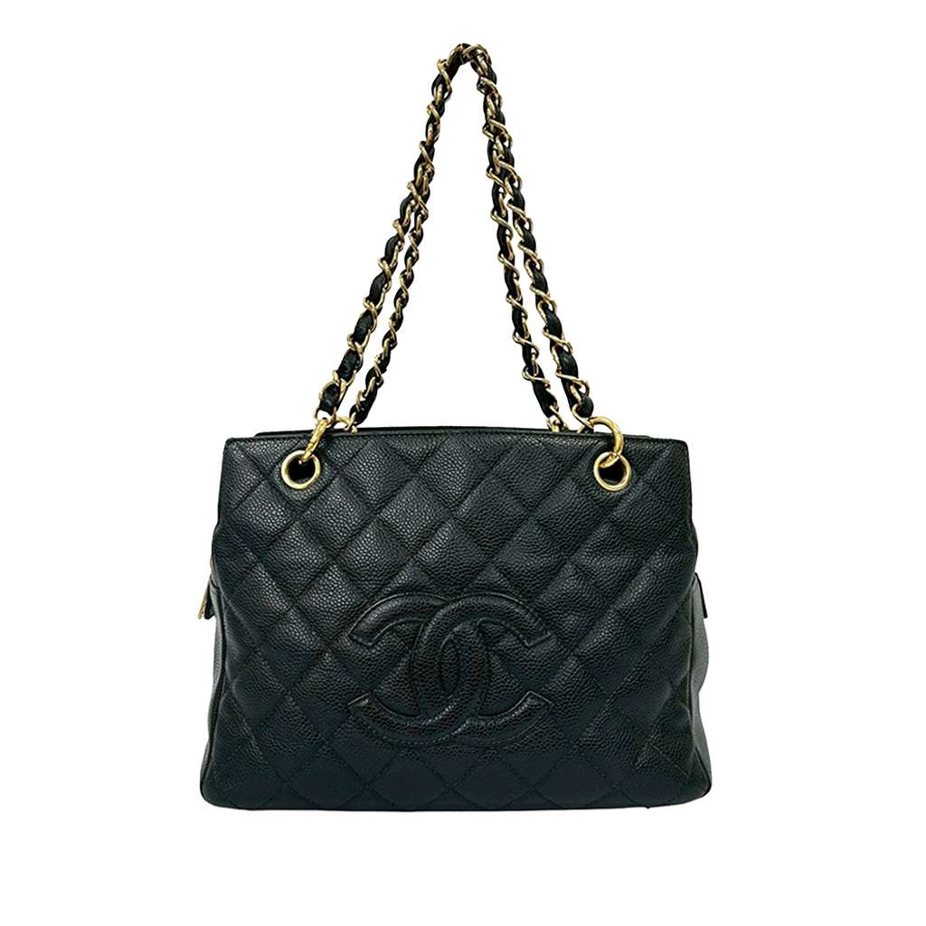 Chanel Petite Caviar Timeless Tote