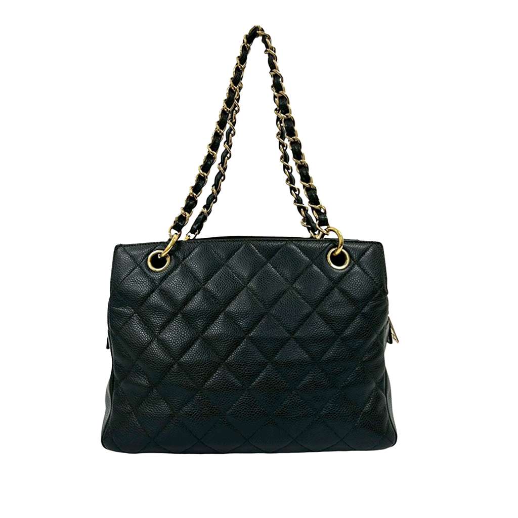 Chanel Petite Caviar Timeless Tote - 2