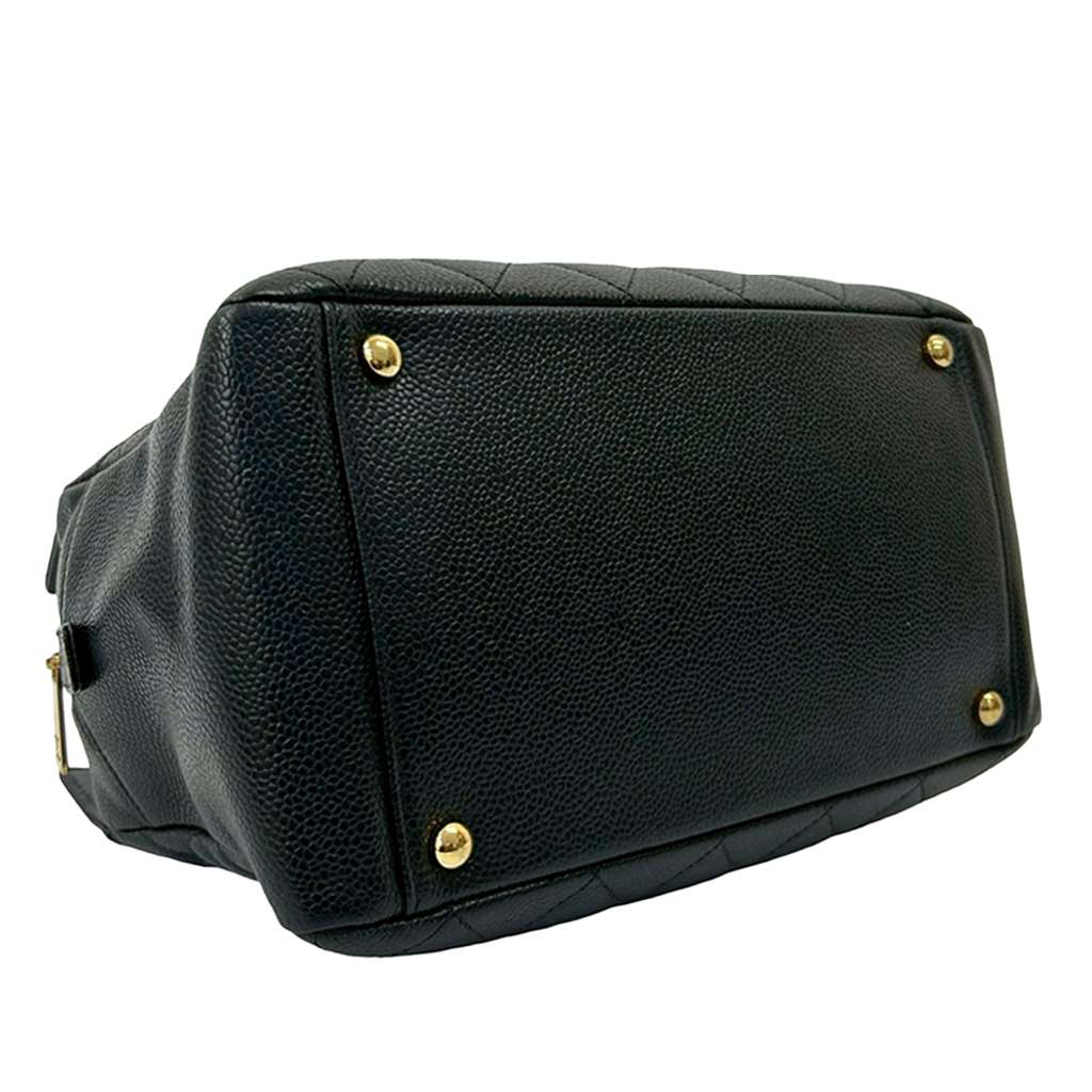 Chanel Petite Caviar Timeless Tote - 3