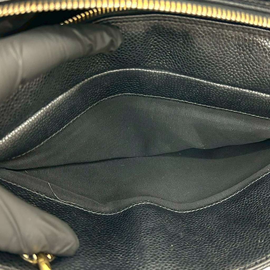 Chanel Petite Caviar Timeless Tote - 5