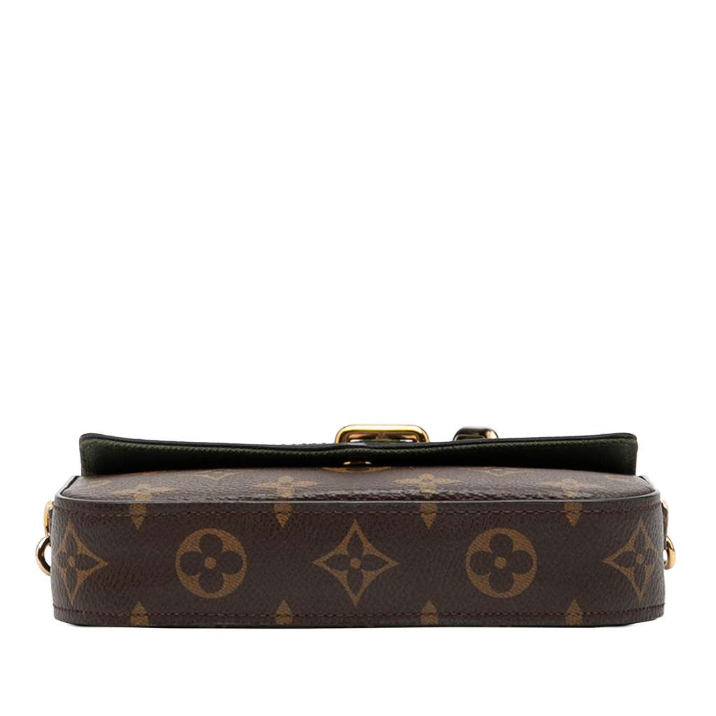Louis Vuitton Monogram Felicie Strap And Go - 3