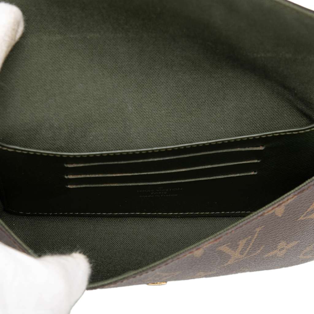 Louis Vuitton Monogram Felicie Strap And Go - 4