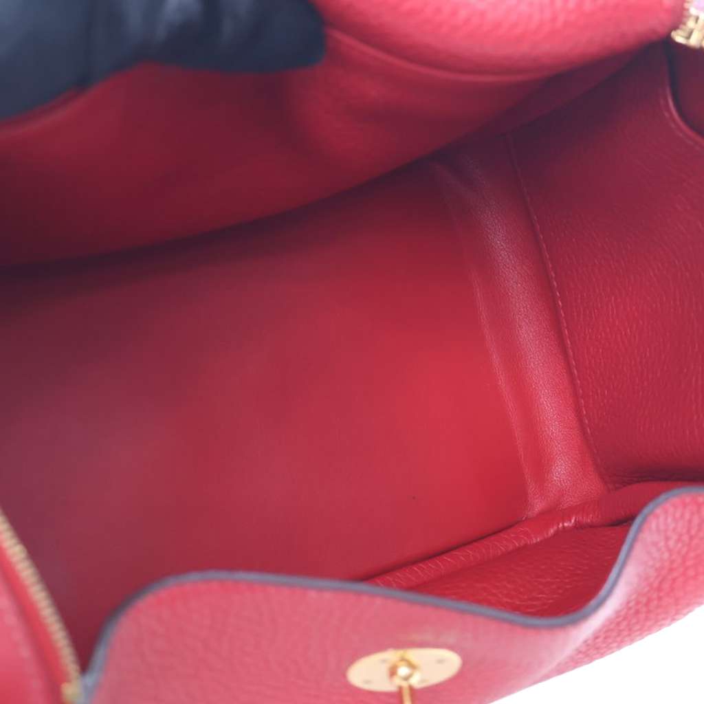 Hermès Clemence Lindy 26 - 5