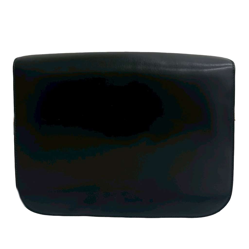 Celine Calfskin Horse Carriage Crossbody - 2