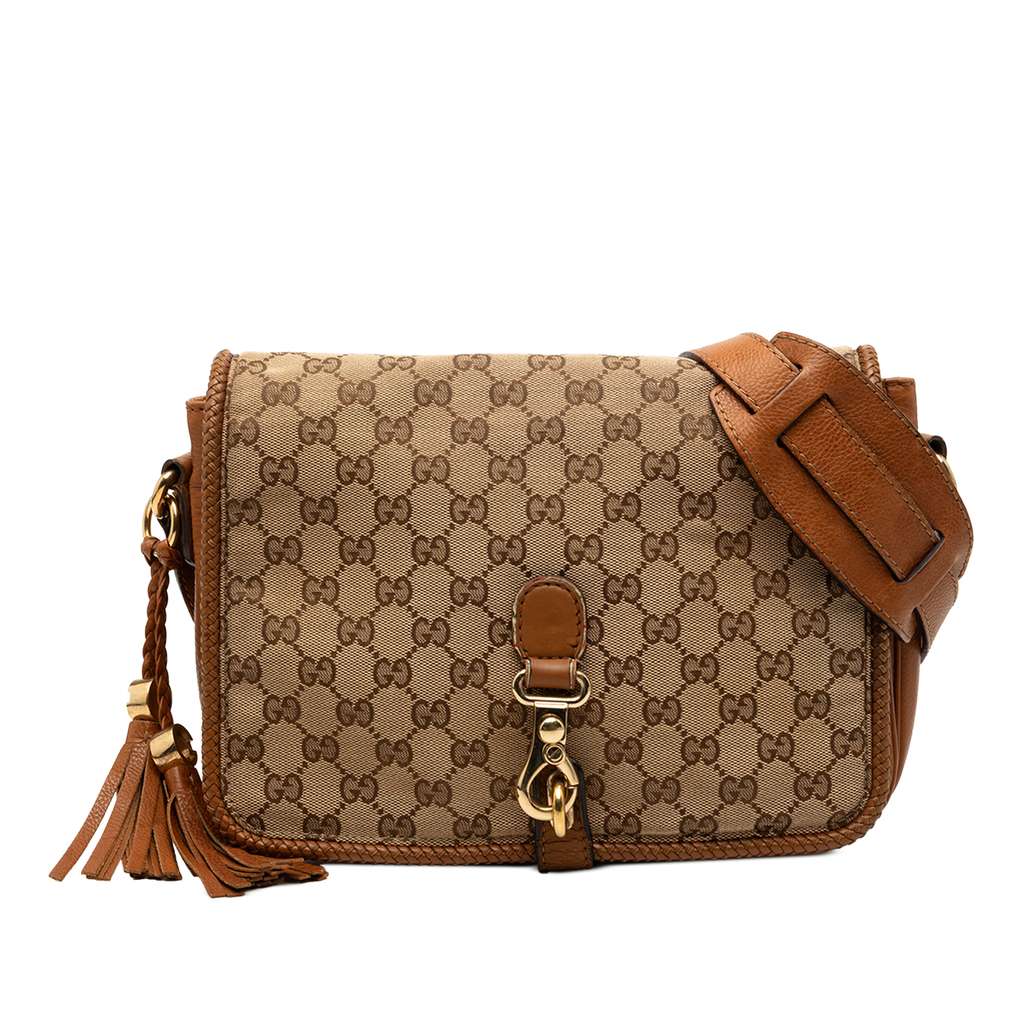 Gucci GG Canvas Marrakech Crossbody