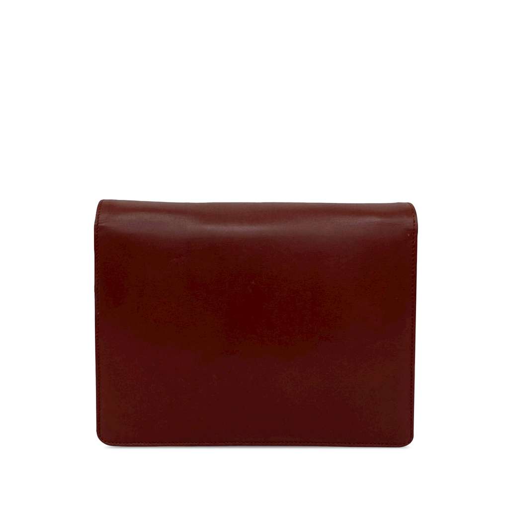 Cartier Leather Must de Cartier Crossbody - 2