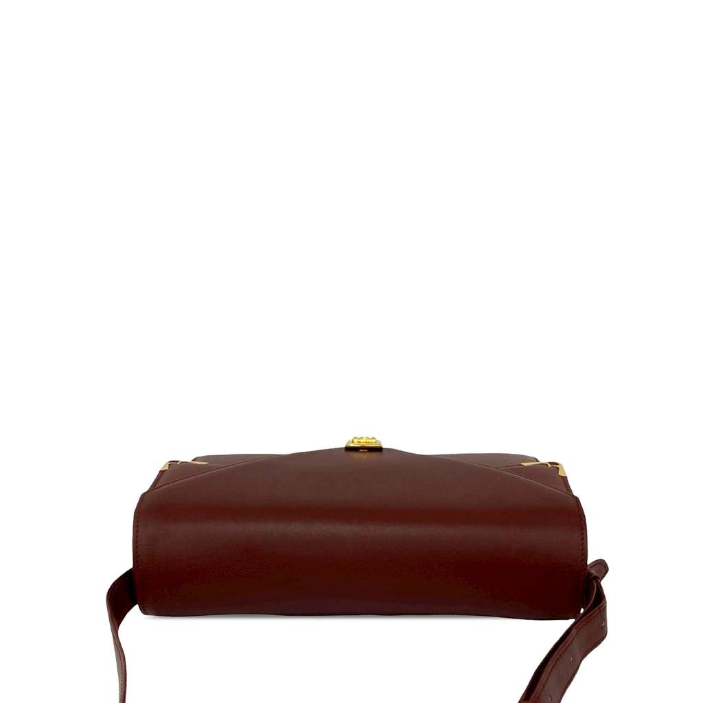 Cartier Leather Must de Cartier Crossbody - 3