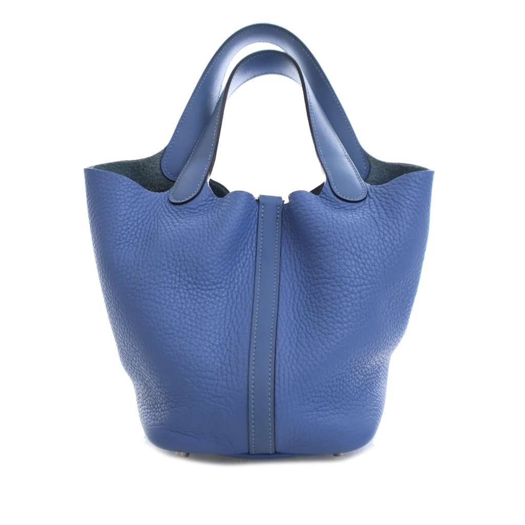 Hermès Clemence and Swift Picotin Lock 18 - 2