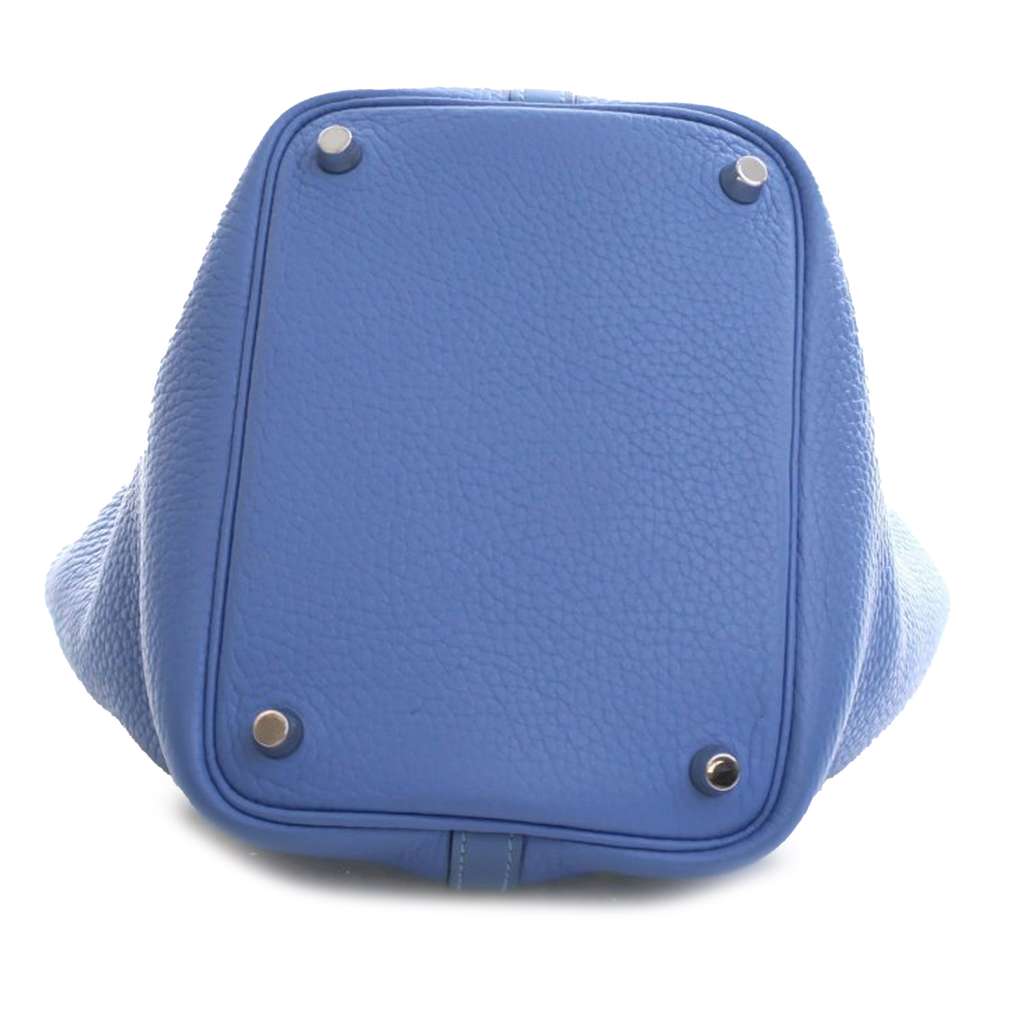 Hermès Clemence and Swift Picotin Lock 18 - 3