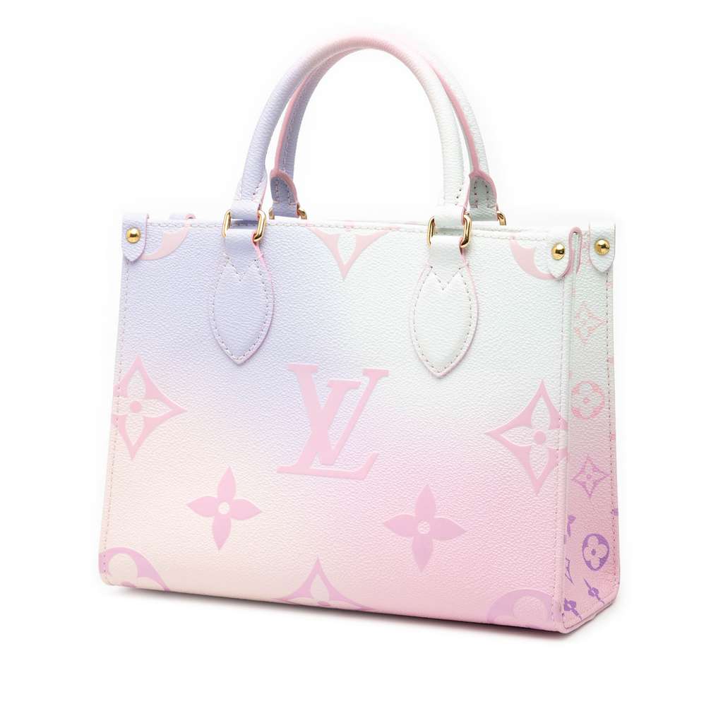 Louis Vuitton Monogram Giant Spring in the City OnTheGo Tote PM - 2