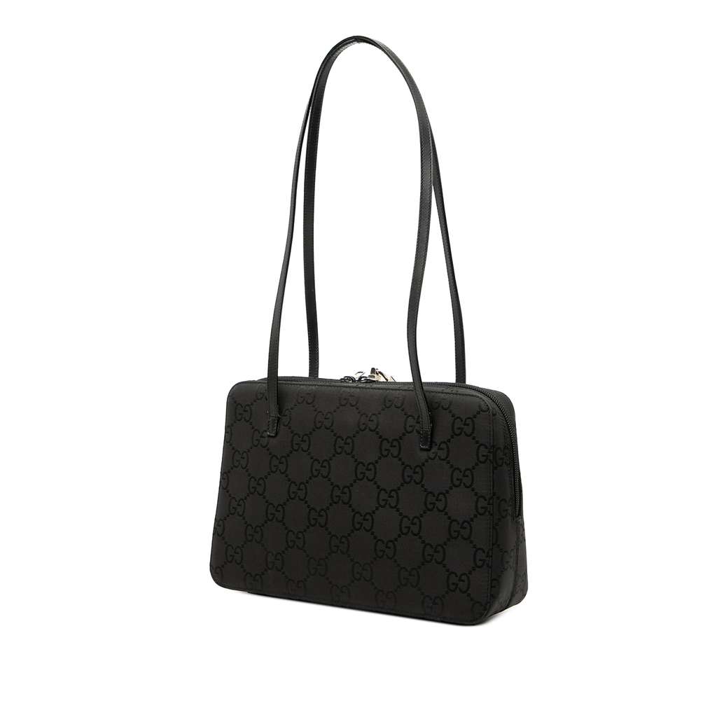Gucci GG Nylon Shoulder Bag - 2