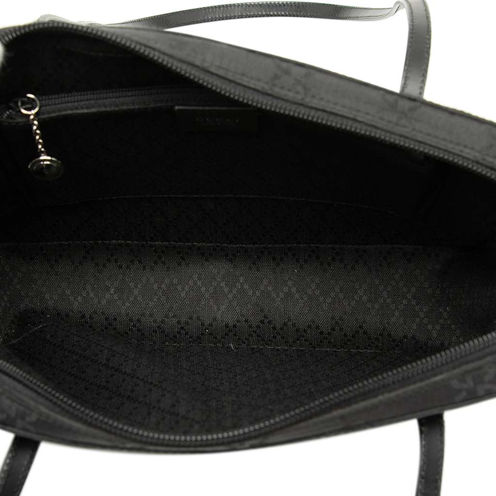 Gucci GG Nylon Shoulder Bag - 4