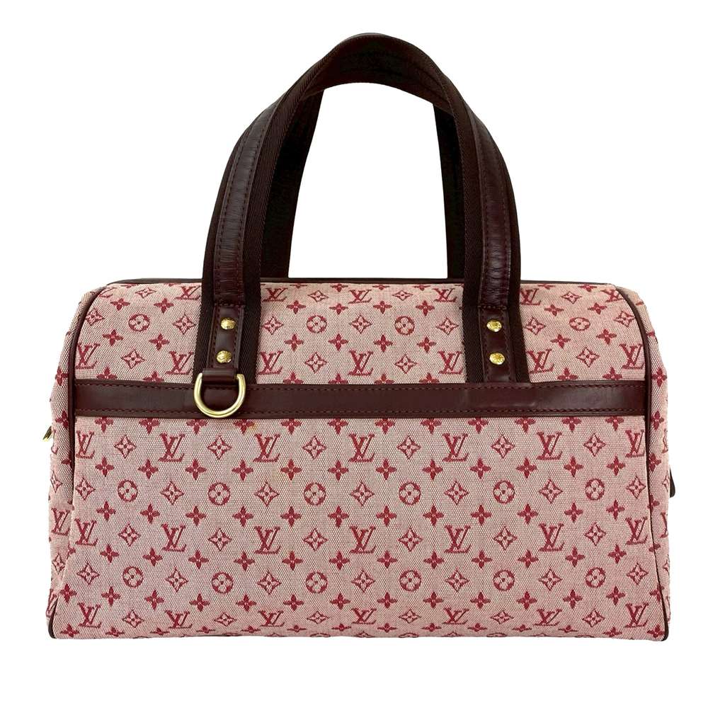 Louis Vuitton Monogram Mini Lin Josephine GM