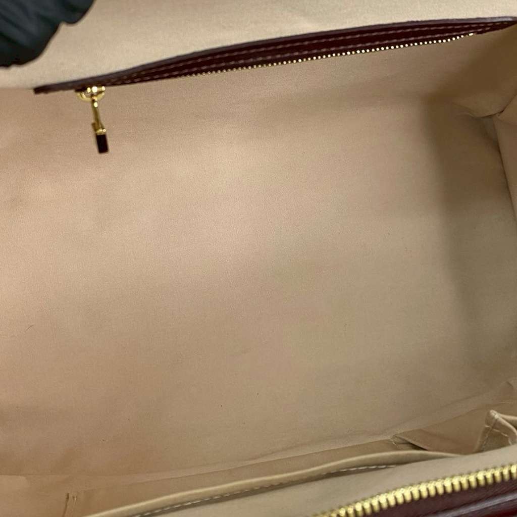 Louis Vuitton Monogram Mini Lin Josephine GM - 3