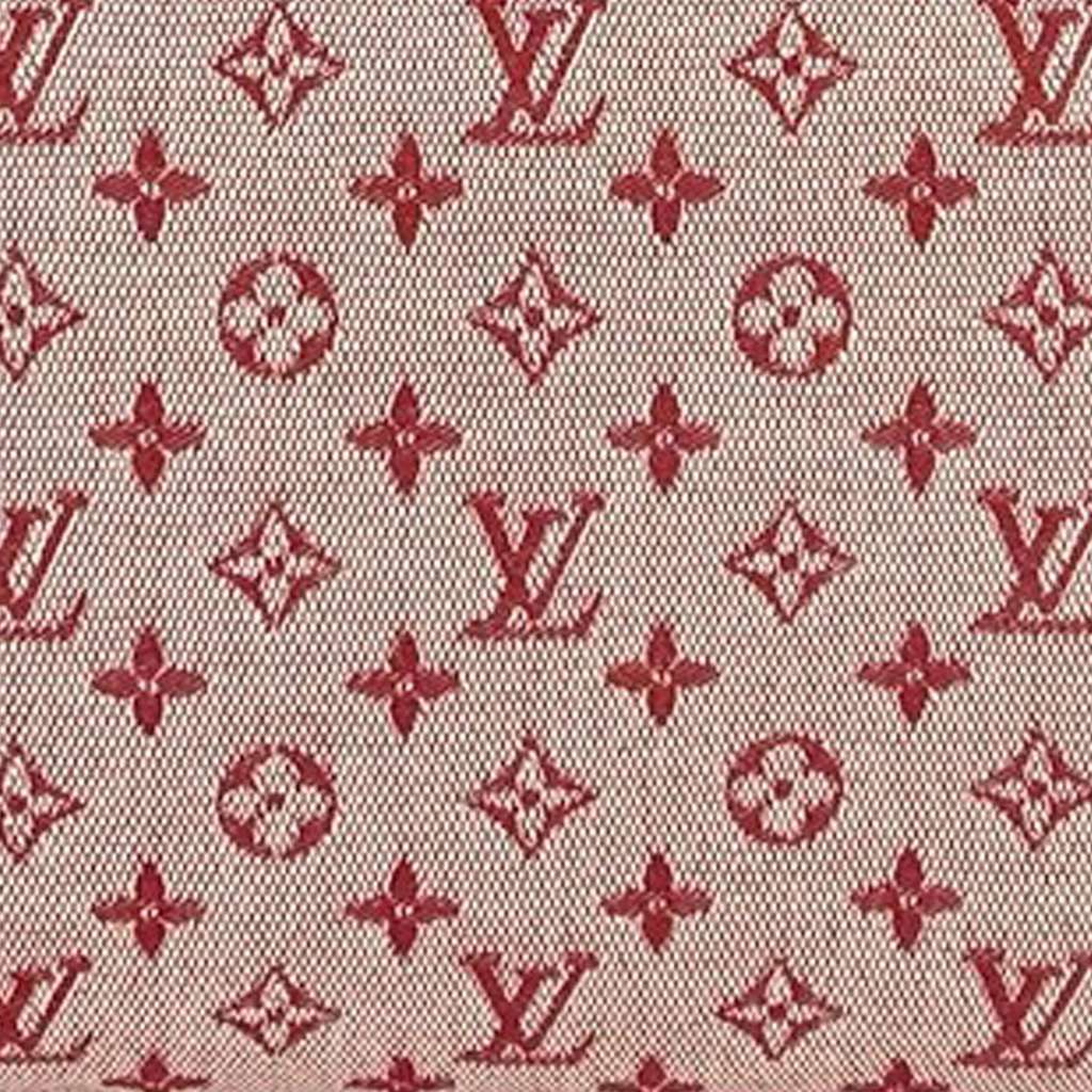 Louis Vuitton Monogram Mini Lin Josephine GM - 5