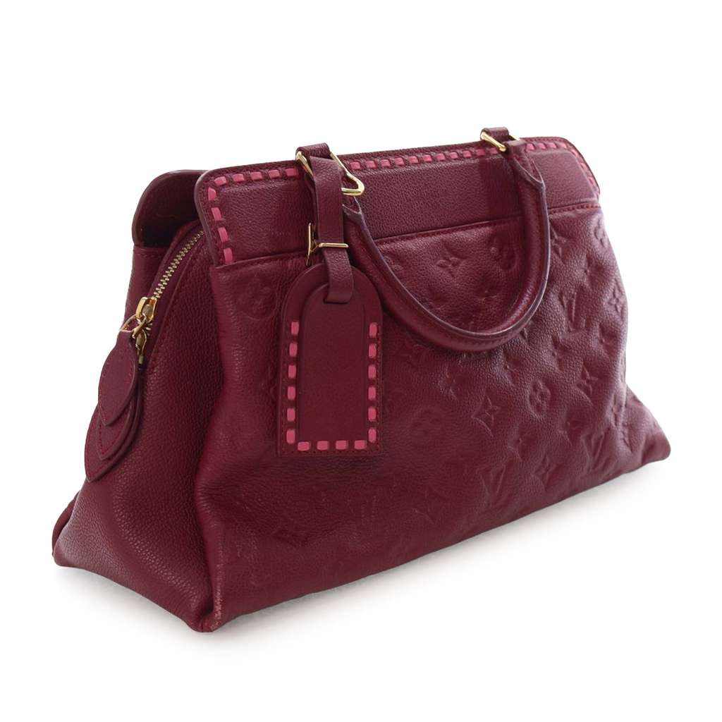 Louis Vuitton Monogram Empreinte Vosges MM - 3