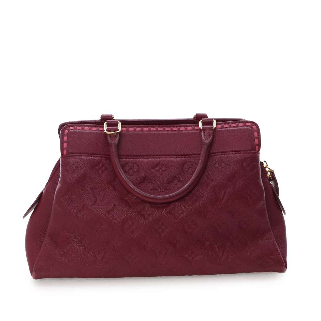 Louis Vuitton Monogram Empreinte Vosges MM - 4