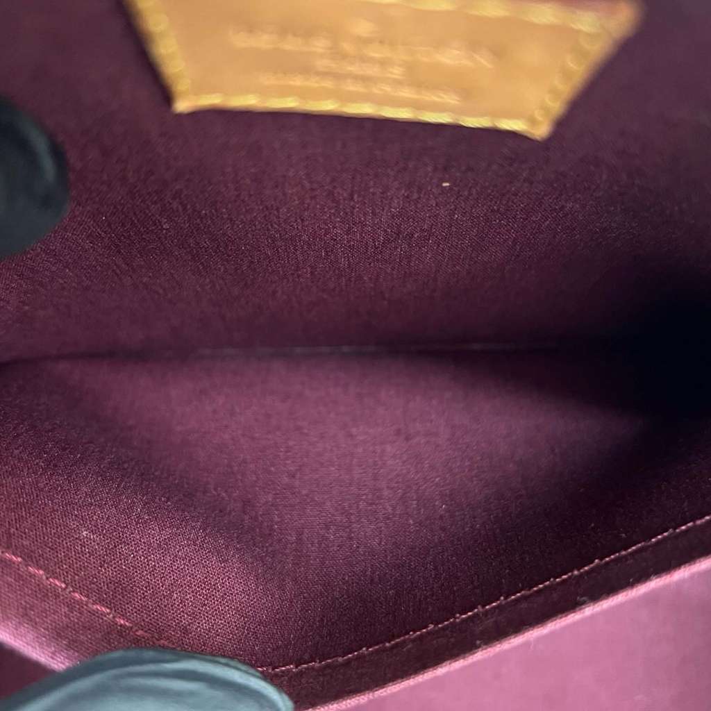 Louis Vuitton Monogram Vernis Sherwood PM - 3