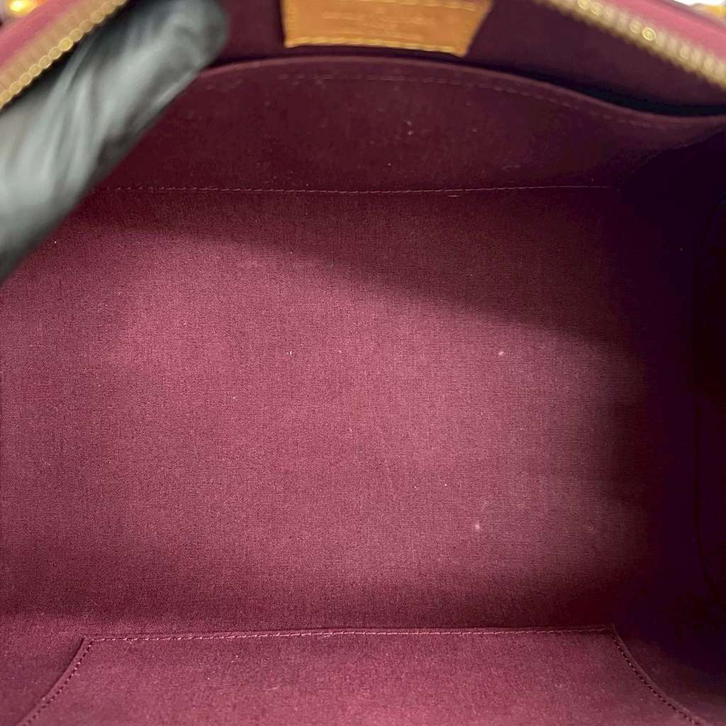 Louis Vuitton Monogram Vernis Sherwood PM - 4