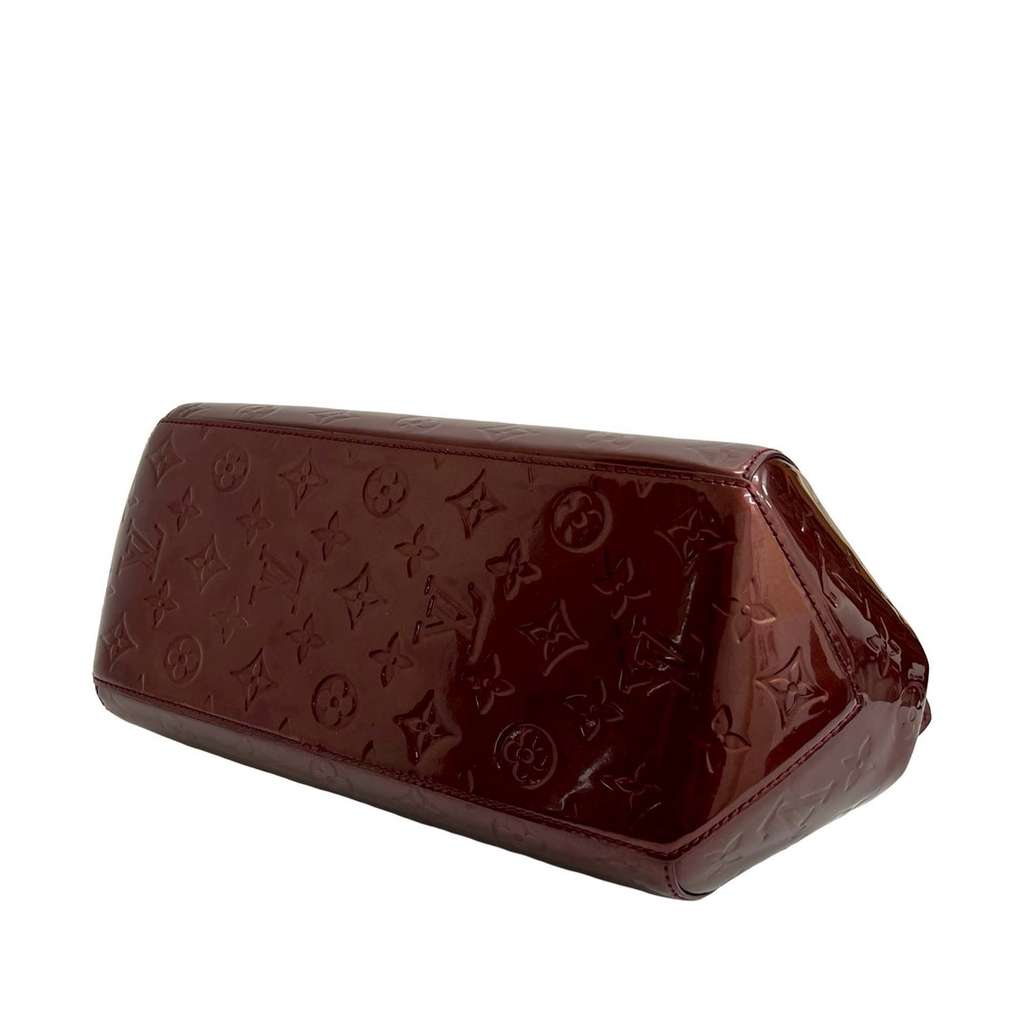 Louis Vuitton Monogram Vernis Sherwood PM - 5