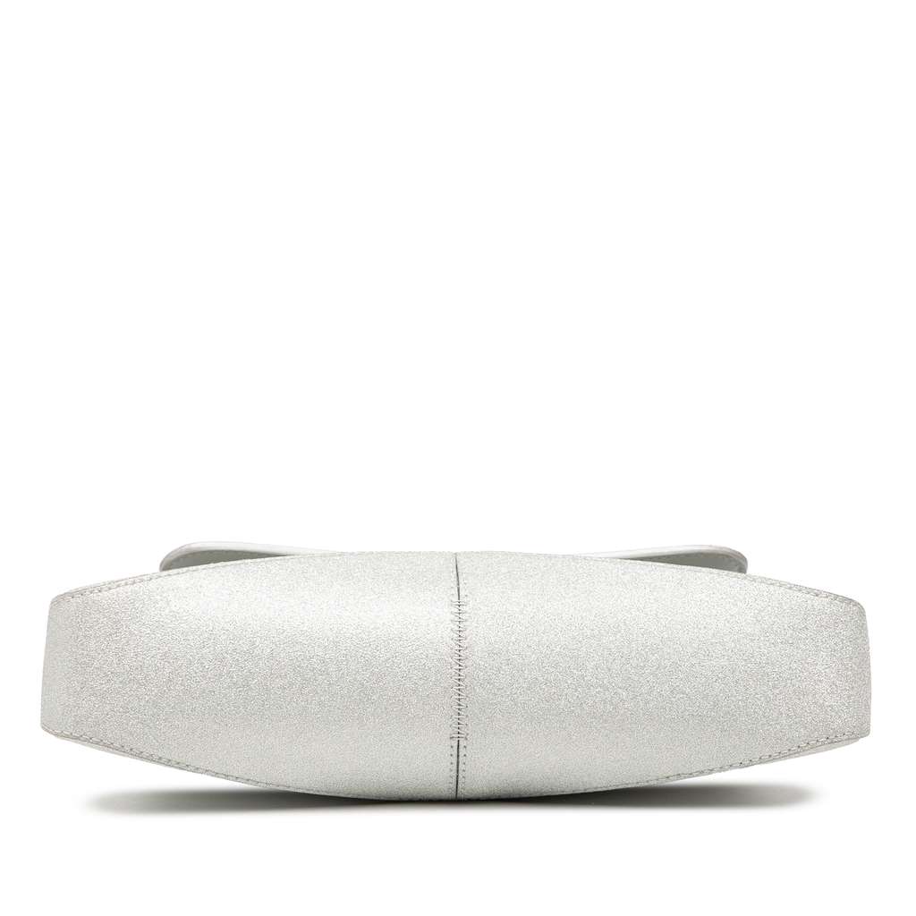 Balenciaga Small Glitter Fabric XX Flap - 3