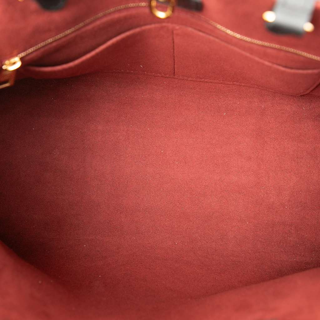 Louis Vuitton Bicolor Monogram Empreinte Giant Onthego MM - 4