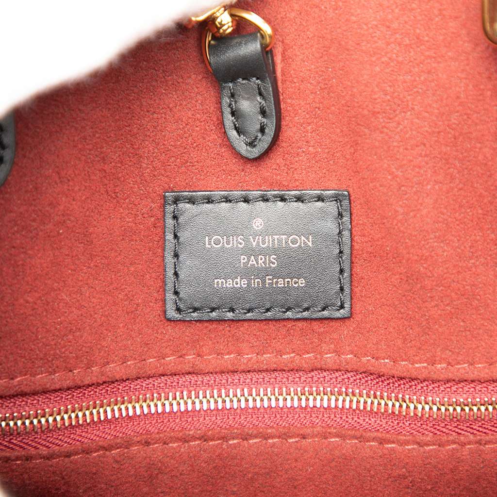 Louis Vuitton Bicolor Monogram Empreinte Giant Onthego MM - 5