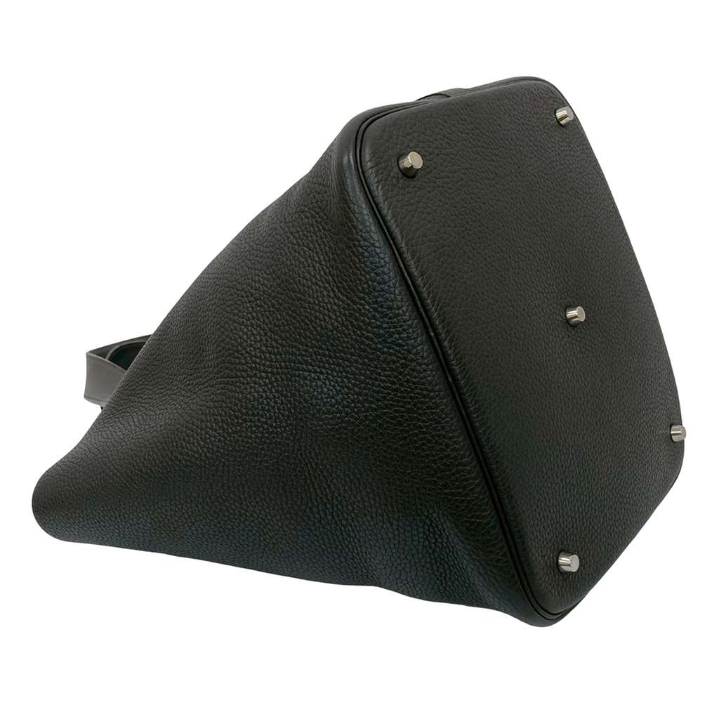 Hermès Clemence and Swift Picotin Lock 22 Touch - 3